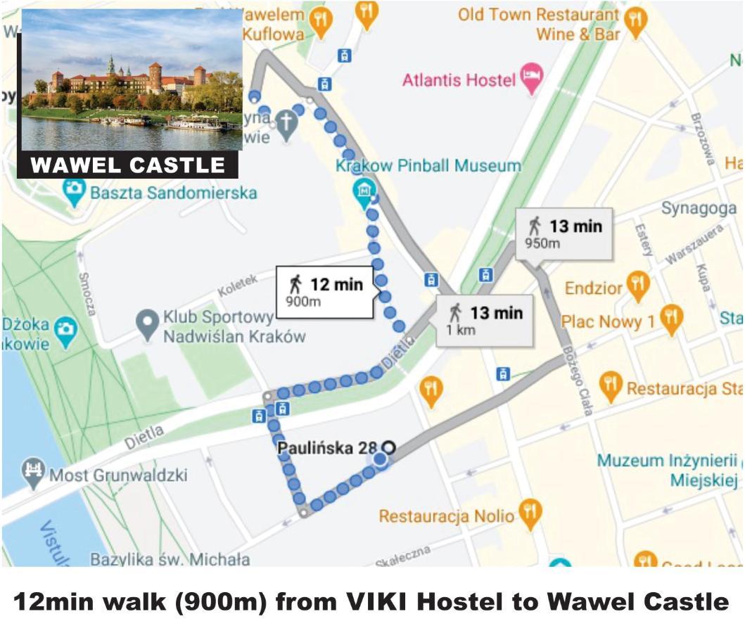 Viki Kazimierz * Krakow